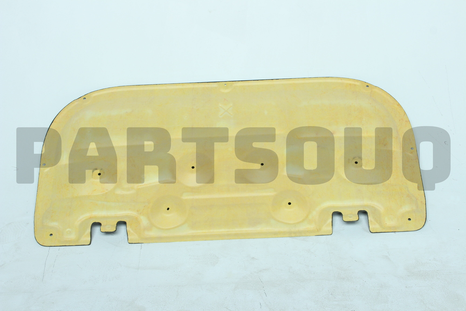 5334160490 Genuine Toyota INSULATOR HOOD 53341-60490 | eBay