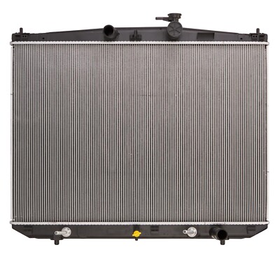 SCITOO Aluminum Replacement Radiator For 2014-2016 Toyota Highlander LE/XLE 3.5L V6 - Fits Part #13449 8 thumbnail image