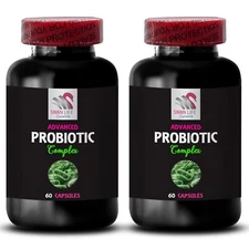 Active support - ADVANCED PROBIOTIC COMPLEX - Everyday simplicity 2 Bottles 120C