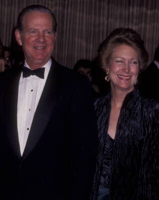 James Baker at 50th CORE Awards Gala on January 20 at the She- 1992 Old Photo 1