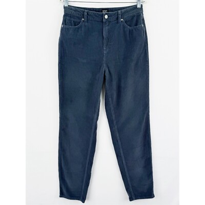 BDG Urban Outfitters Pants Womens 29 Blue Corduroy Mom High