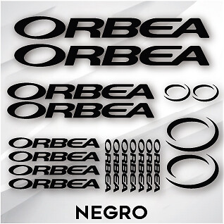 ORBEA KIT PEGATINAS STICKERS VINILO BICI BICICLETA BIKE MTB BTT LOGO SPONSOR - Bild 2 von 29