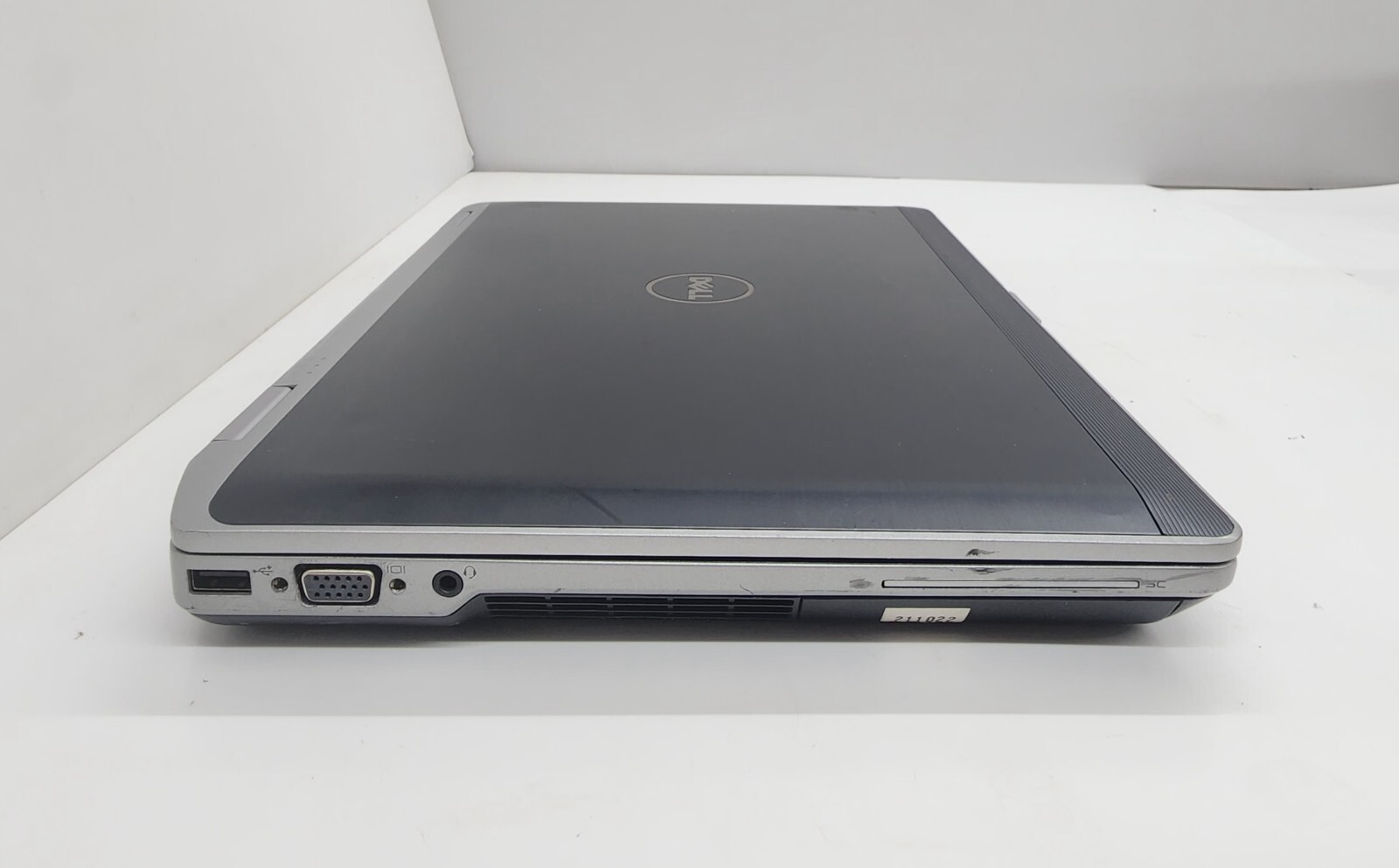 DELL LATITUDE E6430 INTEL CORE I7-3720QM @2.60GHz 8GB RAM 500GB