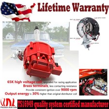 Racing Hei Distributor Ignition Combo Kit For Chevy Gmc Sbc 350 Bbc 454 5.05.7l Racing Hei Distributor Ignition Combo Kit For Chevy Gmc Sbc 350 Bbc 454 5.05.7l