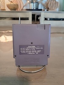 Bases Loaded NES Cartridge Jaleco Game Baseball 1985 Nintendo Entertainment MLB