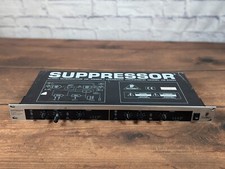 Behringer 2-Channel Stereo Suppressor De-Esse...