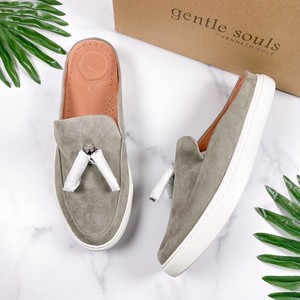 gentle souls rory loafer mule sneaker