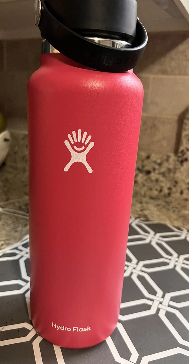 Hydro Flask 40oz watermelon