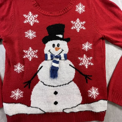 Carolyn Taylor Snowman Christmas 