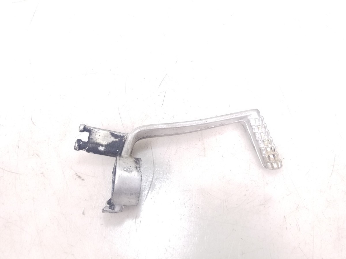 07 08 Suzuki GSXR 1000 Rear Brake Pedal BENT | eBay