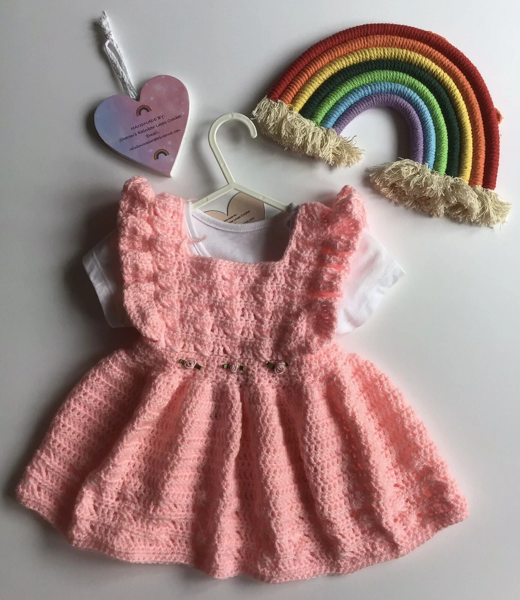 Ruffle pinafore top