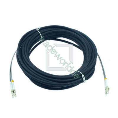 150M Outdoor Field Fiber Optic Patch Cord  LC to LC MM Multi-Mode Duplex Cable