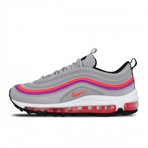 nike 97 grey and pink