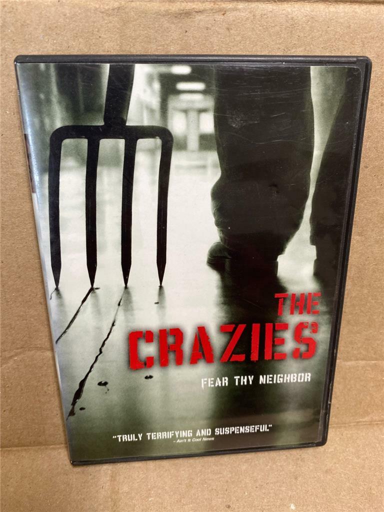 Fear Thy Neighbor: Review for The Crazies « I Like Things That Look Like  Mistakes