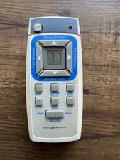 Original Remote Control w/Display & Remote Sensing Button for Frigidaire AC