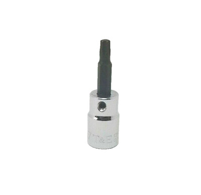T&E 13827 Torx 27'' Bit Socket 3/8'' Drive *MADE IN THE USA*