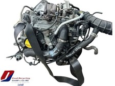 Dacia Sandero 2 Motor Komplett 62TKM H4BA400 0,9L 66KW/90PS mit Anbauteilen