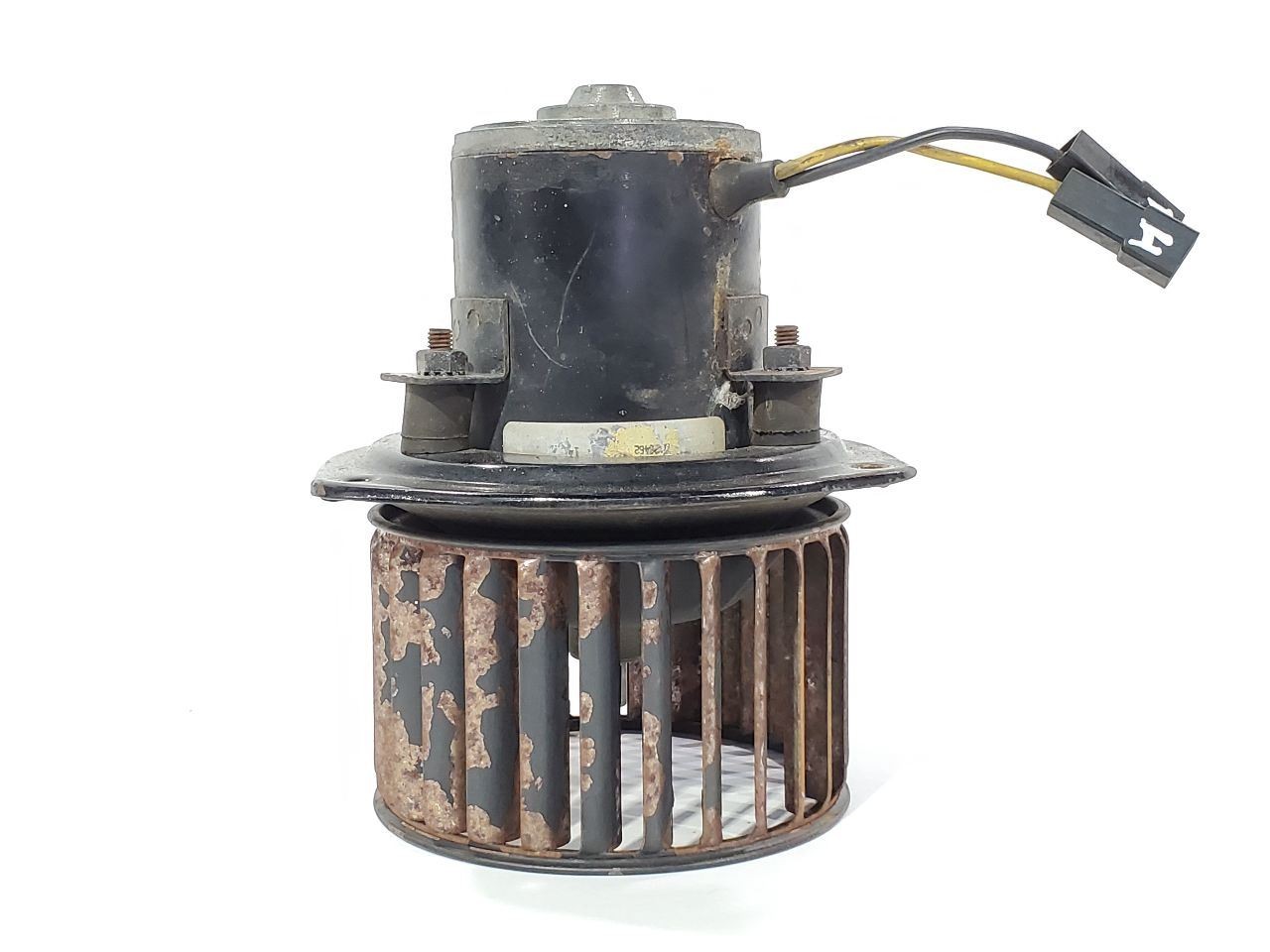 1990 Bentley Turbo R OEM Right Blower Motor Has Rust