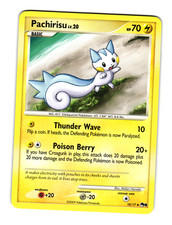 Pachirisu 10/17 Uncommon POP Series 9 Pokemon Lightly Played on eBay