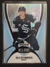2025-26 Upper Deck Allure - Rookies Ville Ottavainen #108 (RC)