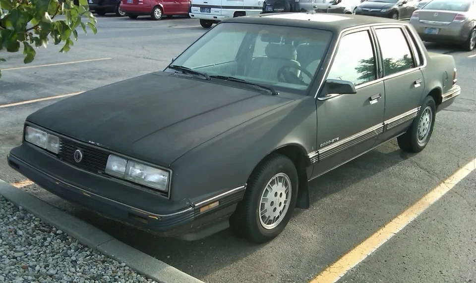 Ciera, Celebrity, 6000, Century : 1983, 1984, 1985-1988, Factory Sunroof Glass - Image 2 of 4