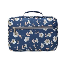 Bible Cover Case Carrier Carrying Bag with Handles for Women