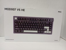 AKKO MOD007 V5 HE Mechanical Keyboard Purple