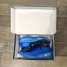 Nike GT Cut Mens Blue/Black Low Top Lace-Up B...
