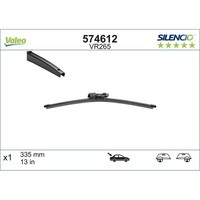 Wischblatt Valeo 574612 FüR Seat VW Skoda Alhambra Touran Golf Plus V Roomster
