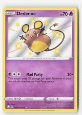 Dedenne Shiny Holo Rare - SHFSV SV051/SV122 EN LP Holofoil on eBay