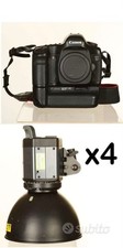 Set professionale per fotografia Canon
