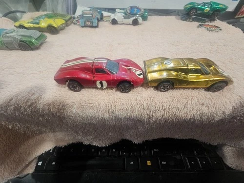 hotwheels redline mk iv 1968