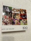 Kitten Cay Collage 500 Piece Jigsaw Puzzle — photo 1