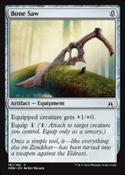 Bone Saw - Oath of the Gatewatch #161 Common