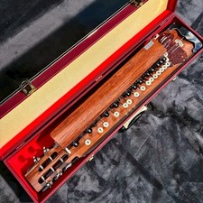 Kotodenryu erectric taishogoto satuki  Made in Japan as-is Not fully tested