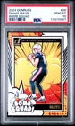 2024 PANINI DONRUSS BOMB SQUAD #28 DRAKE MAYE PSA 10