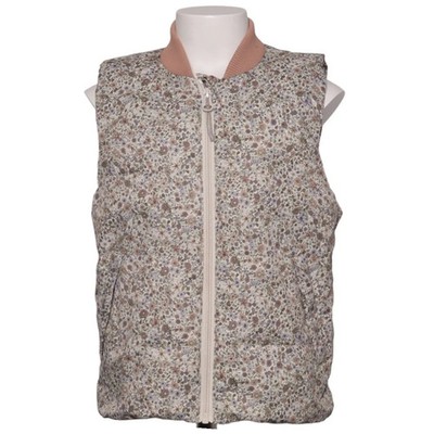 Wheat, Outdoor Weste, Mädchen, Größe: 122, Beige/Mehrfarbig #2CJ