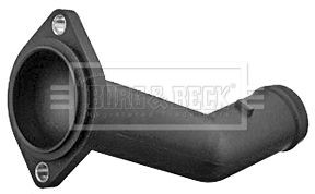 BORG & BECK BTS1062 Coolant Flange Fits Audi A3 TT Seat Alhambra Altea Skoda VW