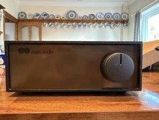 Naim Nap 90 Olive Power Amplifier