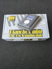 Miditech Pianobox Mini General MIDI Sound Module