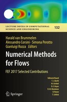 Harald Van Brummelen (U. A.) | Numerical Methods For Flows | Taschenbuch (2021)