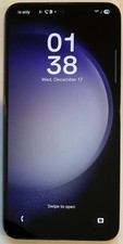 GOOD USED, GSM UNLOCKED SAMSUNG GALAXY S23, SM-S911U 128GB ANDROID SMARTPHONE