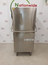 Used Maidaid Halycon Amika 1ph/32amp Pass-Through Dishwasher, Model- AMH80
