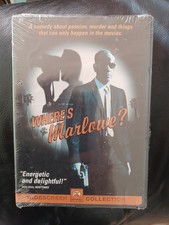 WHERE'S MARLOWE? DVD  NEW - RARE DVD