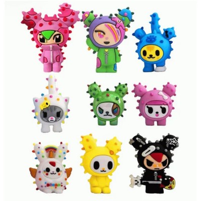 Cactus Friends Figure Series Tokidoki 2-Inch Mini-Figure