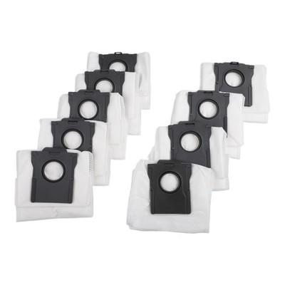 Vacuum Cleaner Dust Filter Bags for Dreame Aqua10 Ultra Roller Robot 9pcs