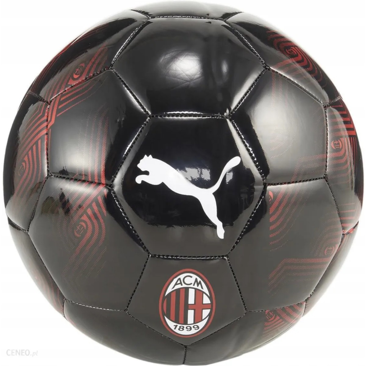 Puma Football 08415502 ACM FTBL CORE BALL Schwarz 6590₽