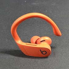 Powerbeats Pro Beats by Dre Totally Wireless A2453 Left Side ONLY - Lava Red