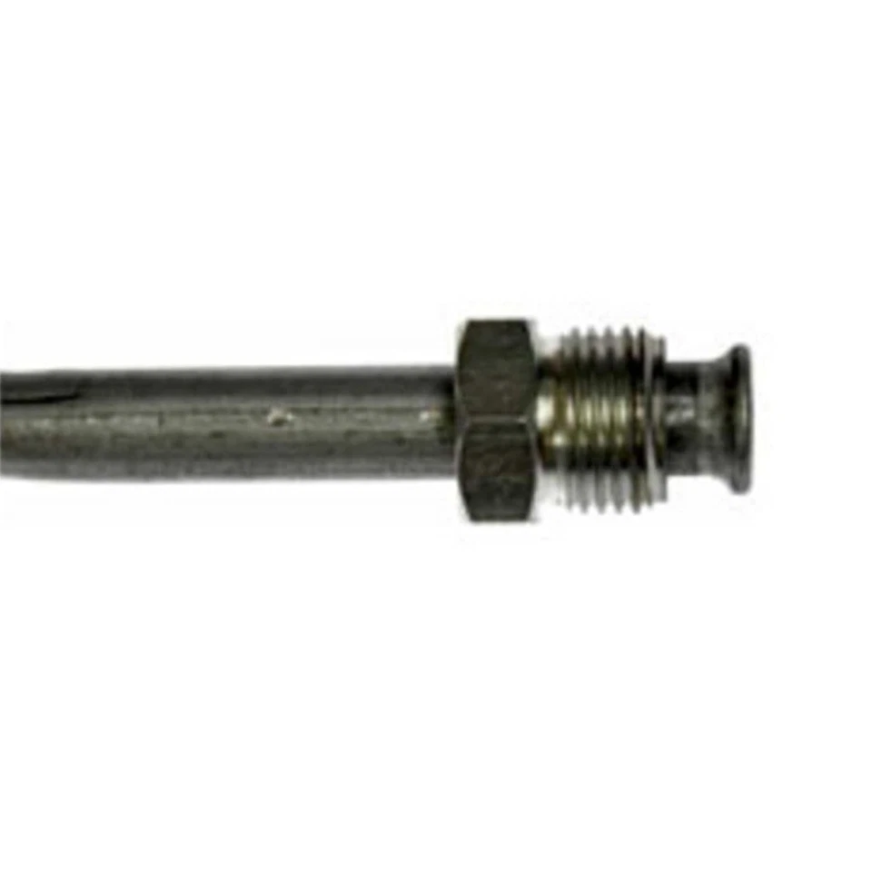 Línea de enfriador de aceite de motor para Chrysler 300M 1999-2004 | Metal, caucho gris metálico Foto 2 de 4