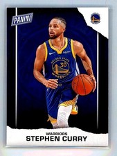 2021 Panini Father's Day Stephen Curry #BK11 Basketball Card - Raw Condition